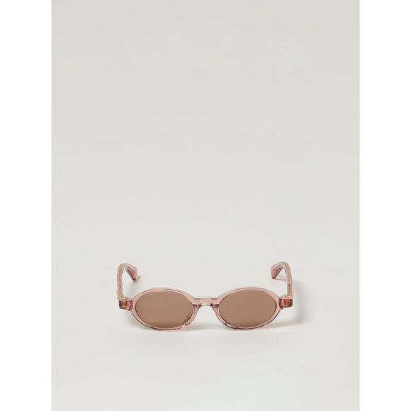 Bottega Veneta Sunglasses Men Red